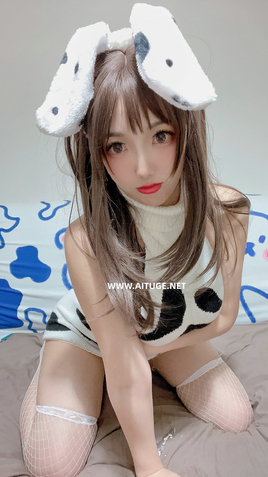 动漫博主刺青poi - 毛衣 [26P5V-101MB]