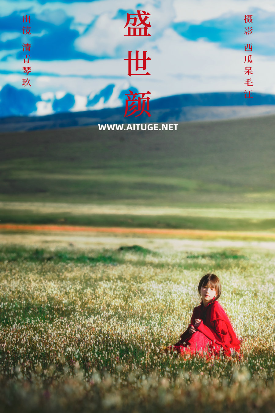 [YITUYU]艺图语 2024.12.25 盛世颜 琴玖久 [21P-422MB]