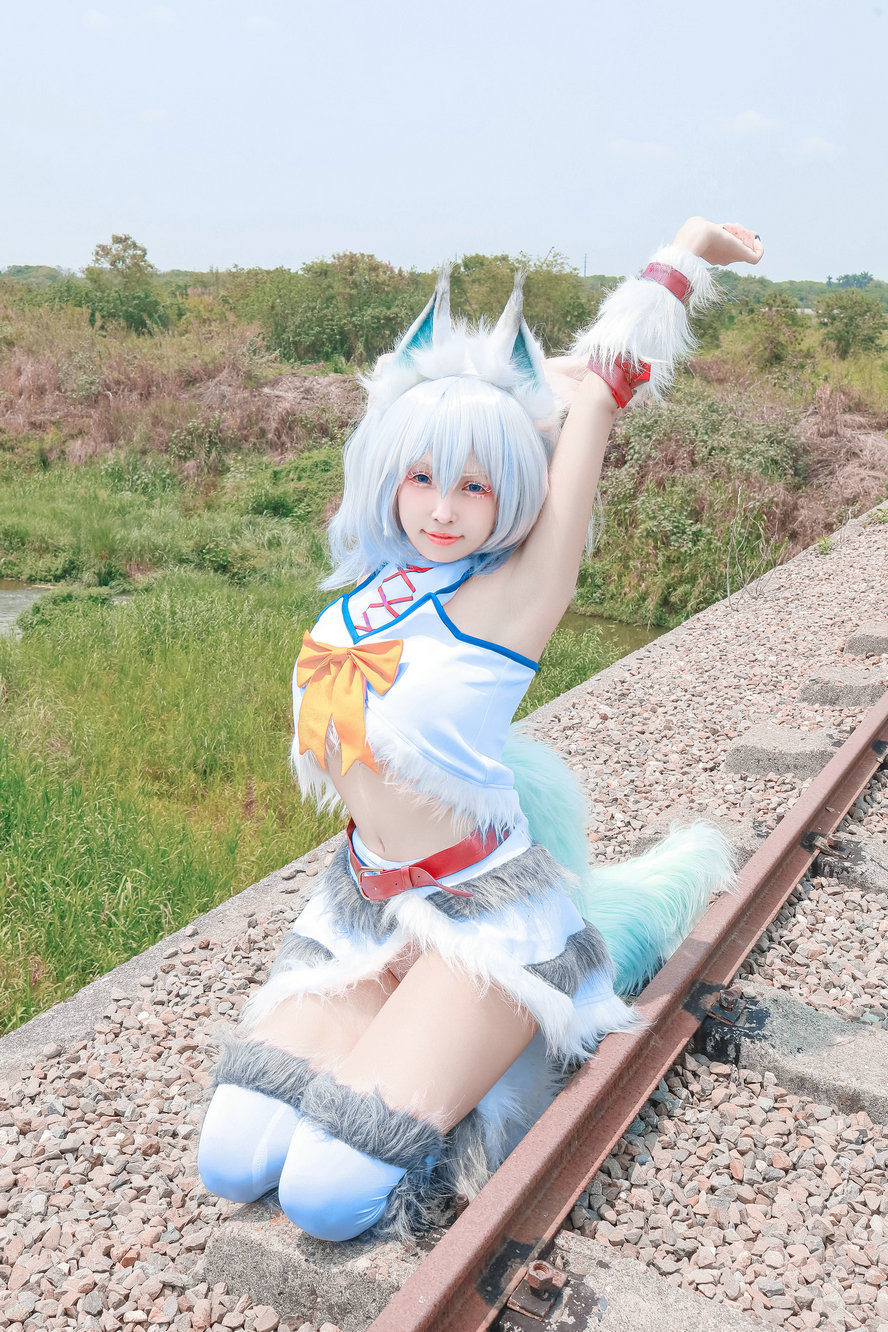 慕慕Momo - 回复术士的重启人生 刹那 [32P-251MB]