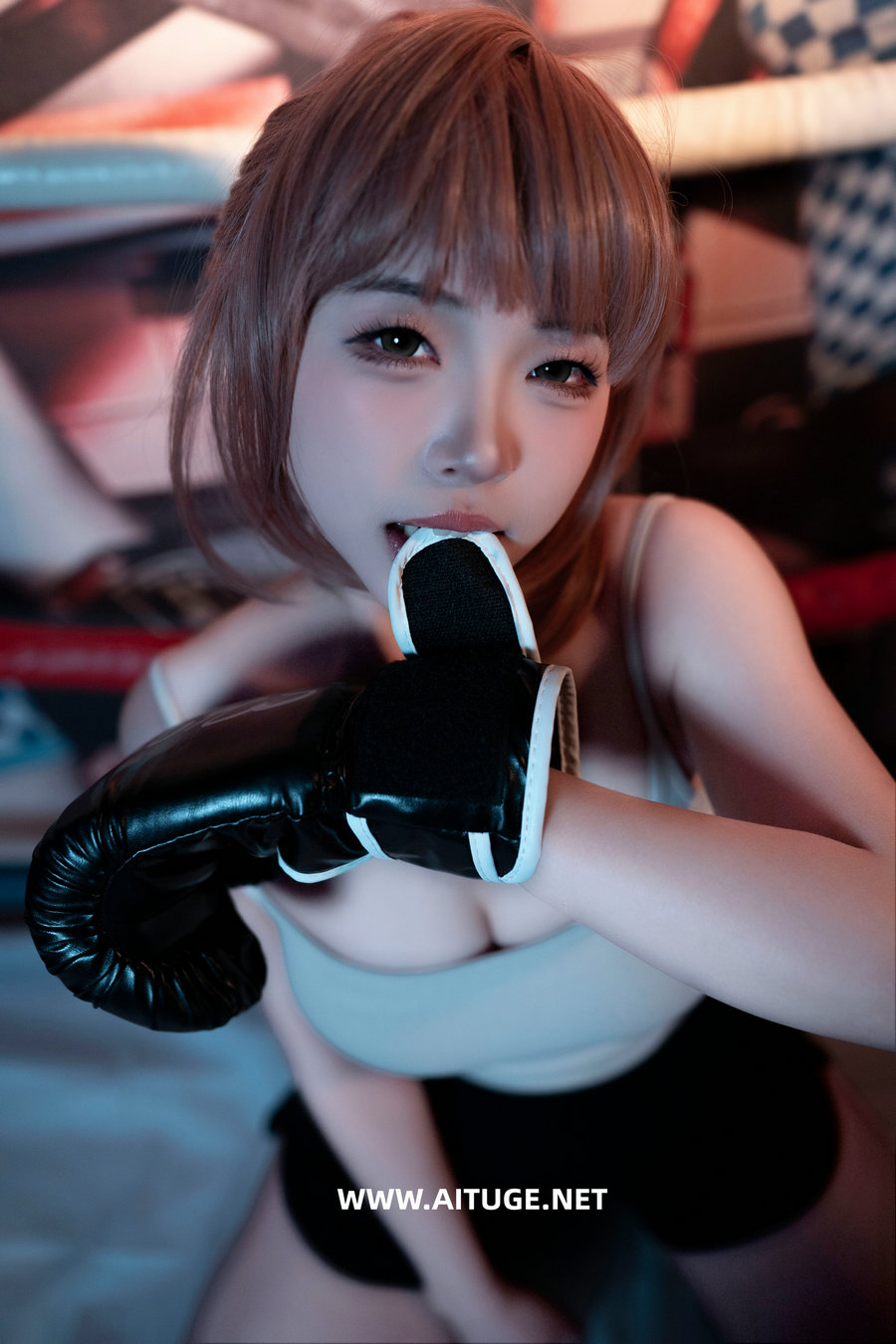 Bangni邦尼 - 致命拳击 [102P6V-1.14GB]