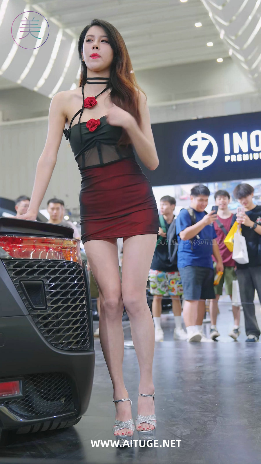 2024 佛山改装车展 Racing Model LOOKBOOK 31 [261MB]