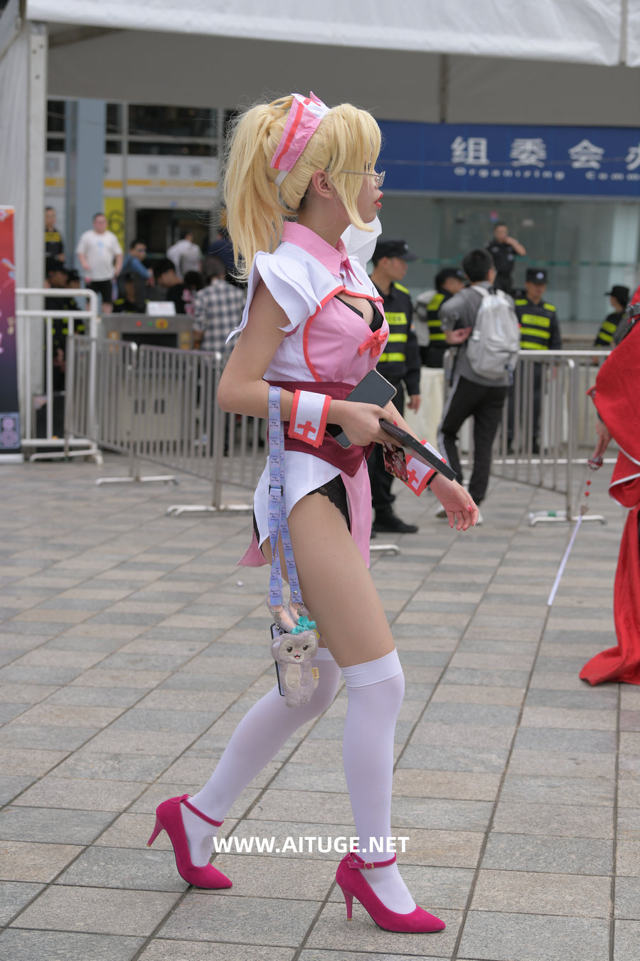 精选街拍视频 No.9099 高挑cos小姐姐 [70P-1.47GB]