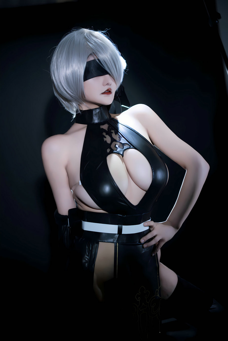 虎牙古阿扎 - 尼尔 寄叶2号B型 [53P-190MB]