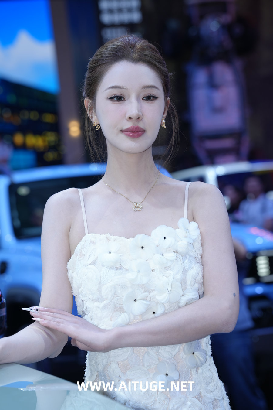 精选街拍视频 No.9135 2025年上海车展视图合集06 [263P31V-36.4GB]