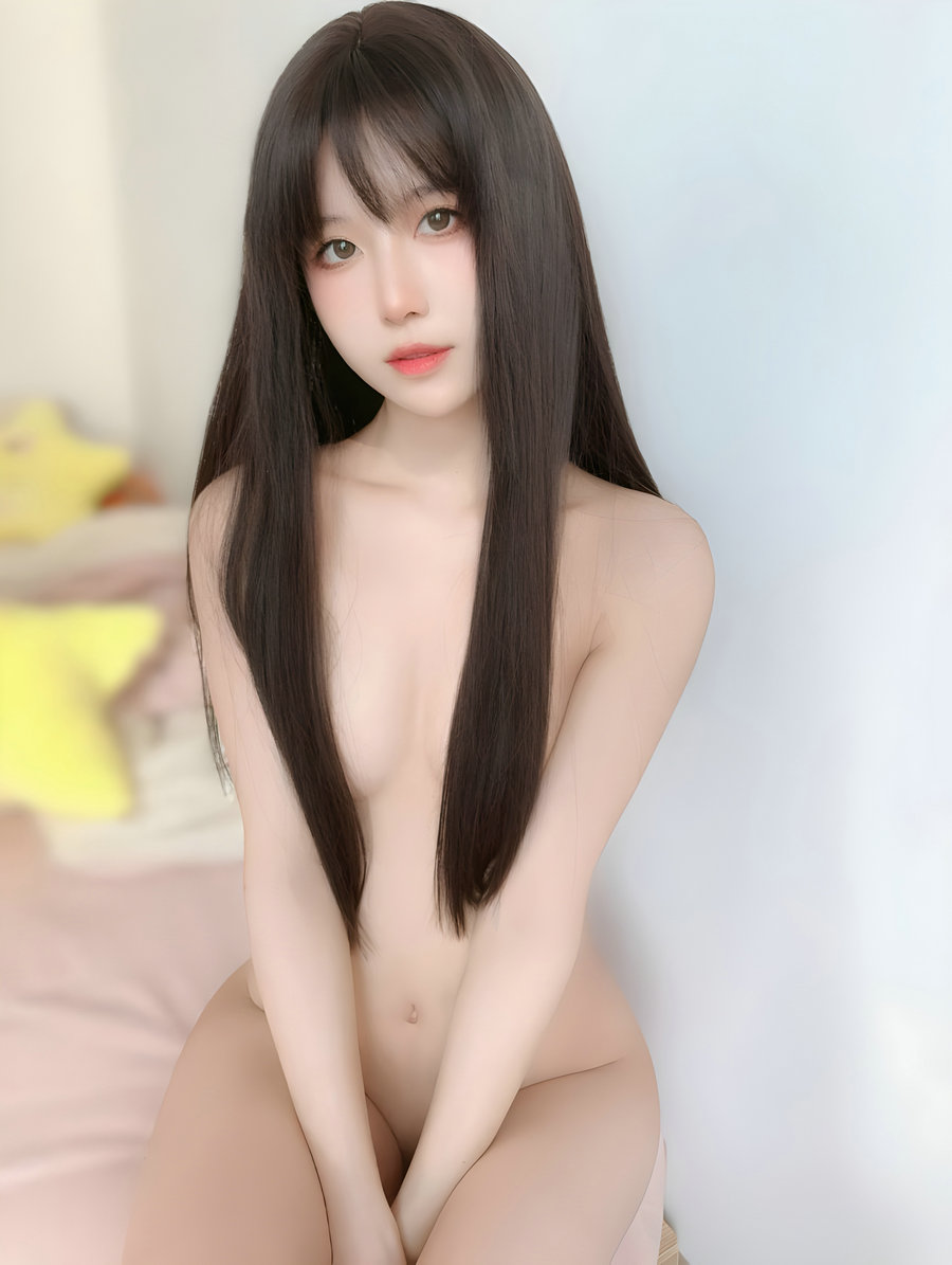 布丁大法 - 2025年08月 全裸限定 [9P-21MB]