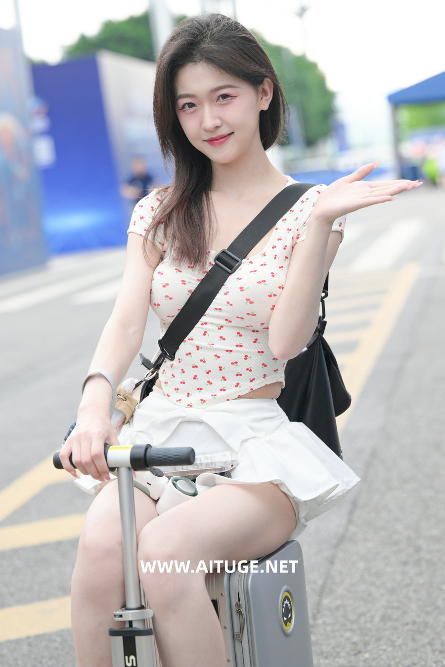 精选街拍视频 No.9154 夏日绵绵冰 [111P-2.17GB]