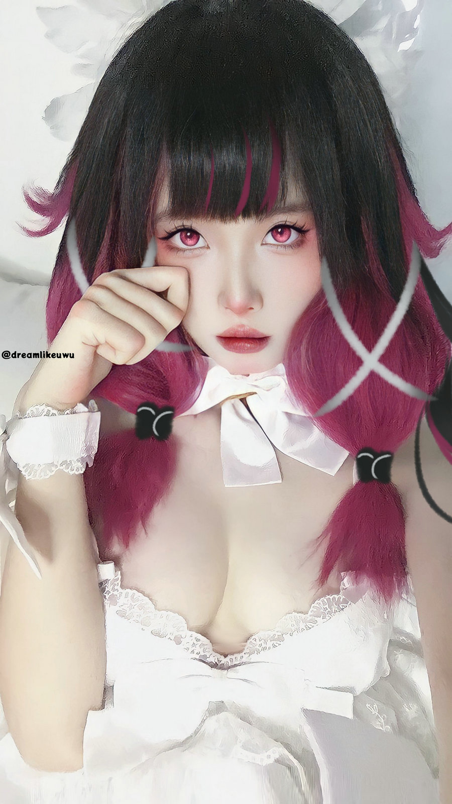 DreamlikeUwU - Columbina [30P3V-429MB]