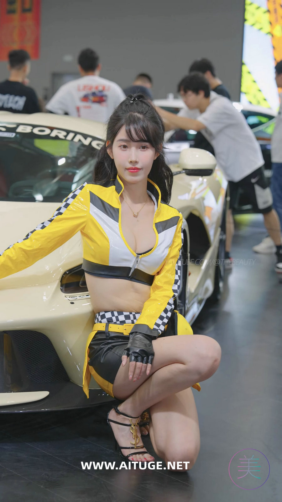 2024 佛山改装车展 Racing Model LOOKBOOK 40 [287MB]