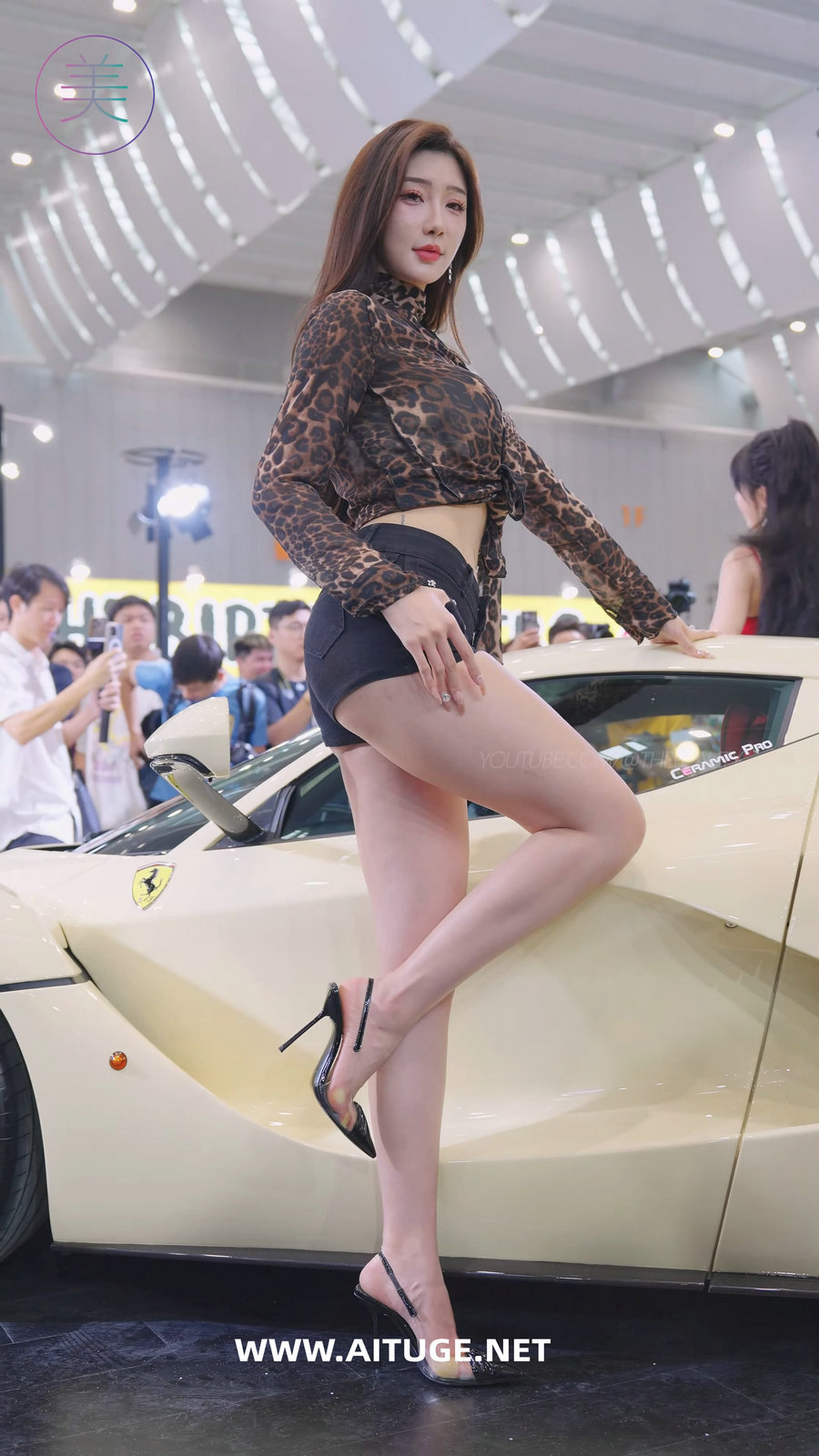 2024 佛山改装车展 Racing Model LOOKBOOK 43 [214MB]