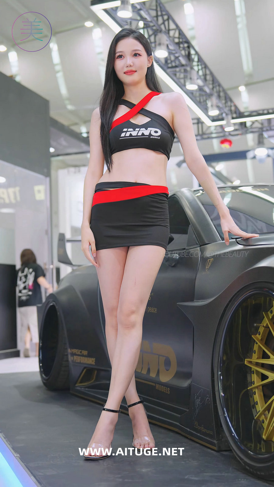 2024 佛山改装车展 Racing Model LOOKBOOK 44 [267MB]