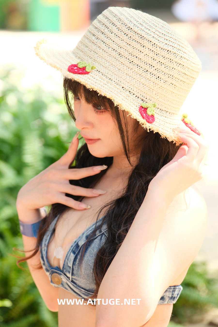 精选街拍视频 No.9206 可爱甜美牛仔 [378P-7.31GB]