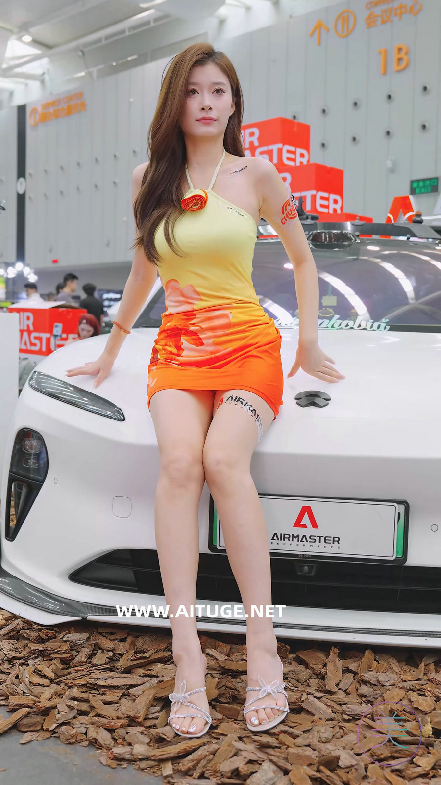 2024 佛山改装车展 Racing Model LOOKBOOK 54 [296MB]
