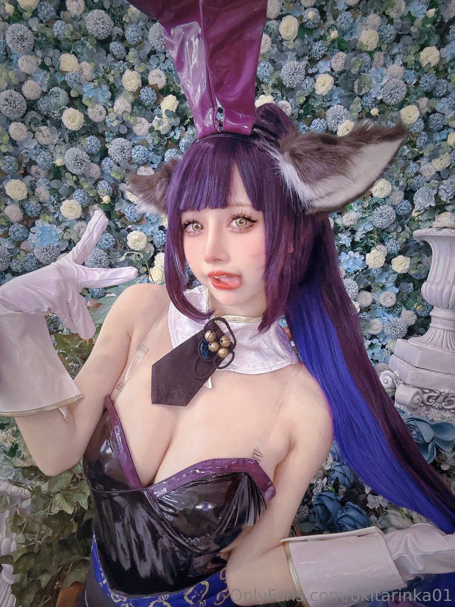 沖田凜花Rinka - Bunny Musashi [24P-126MB]