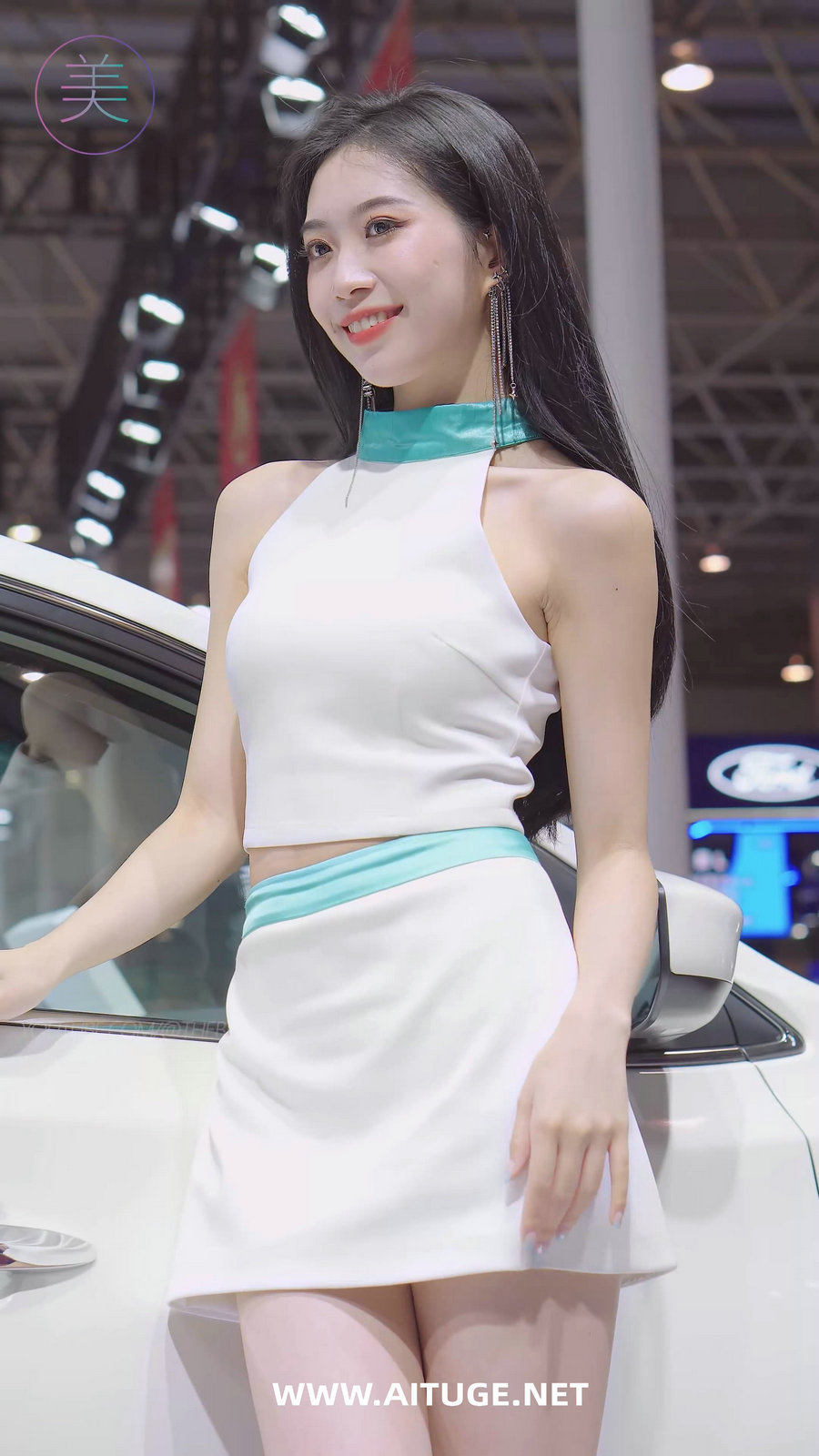 2023 东莞春季车展 Racing Model NISSAN车模09 [217MB]