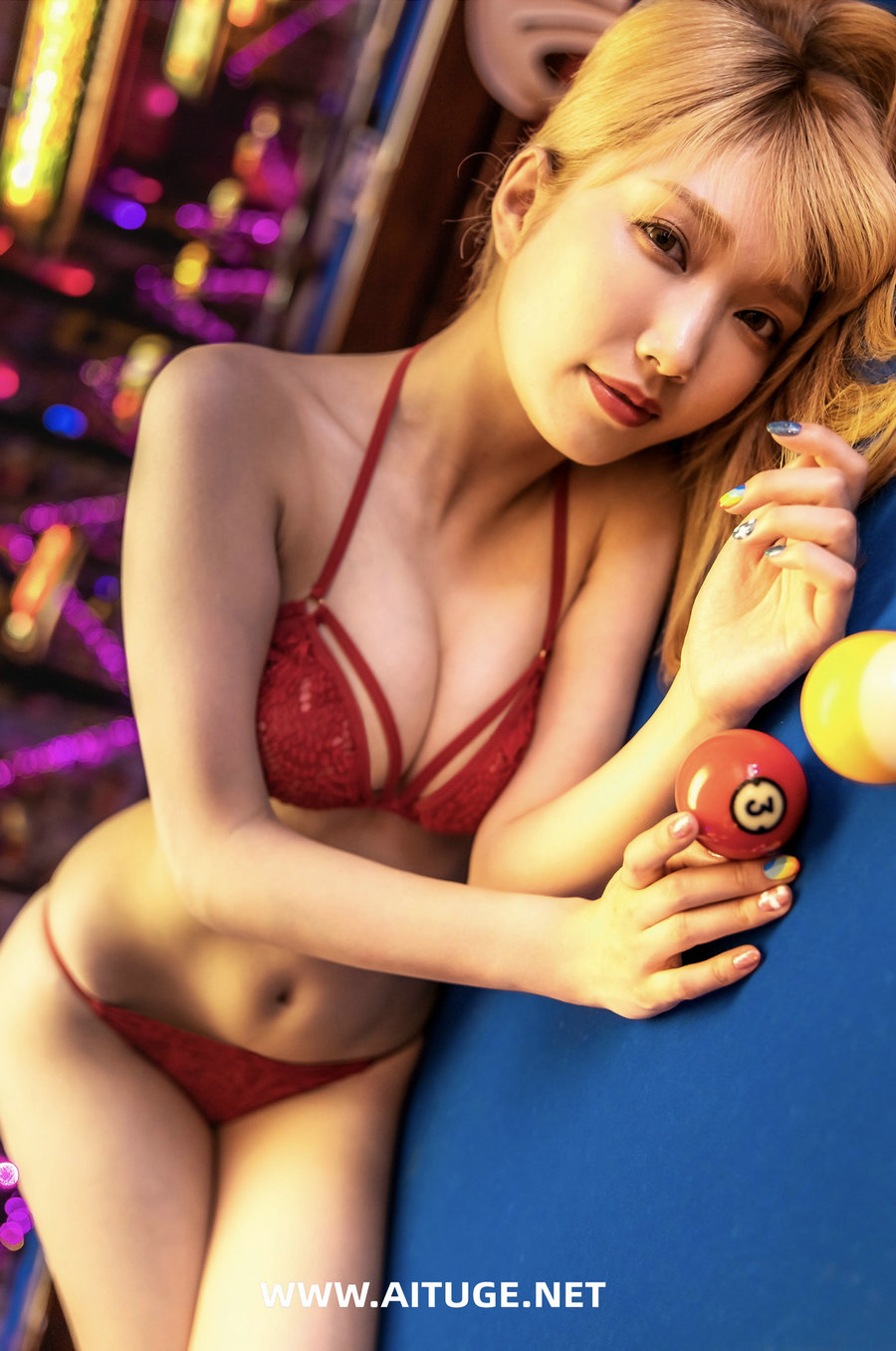 霜月めあ - Lady Player MEA [56P50MB]