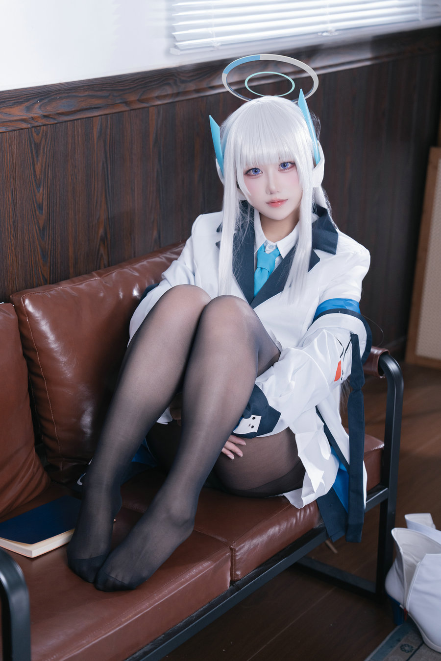 lunananya - Blue Archive Ushio Noa (生塩ノア) [29P-180MB]