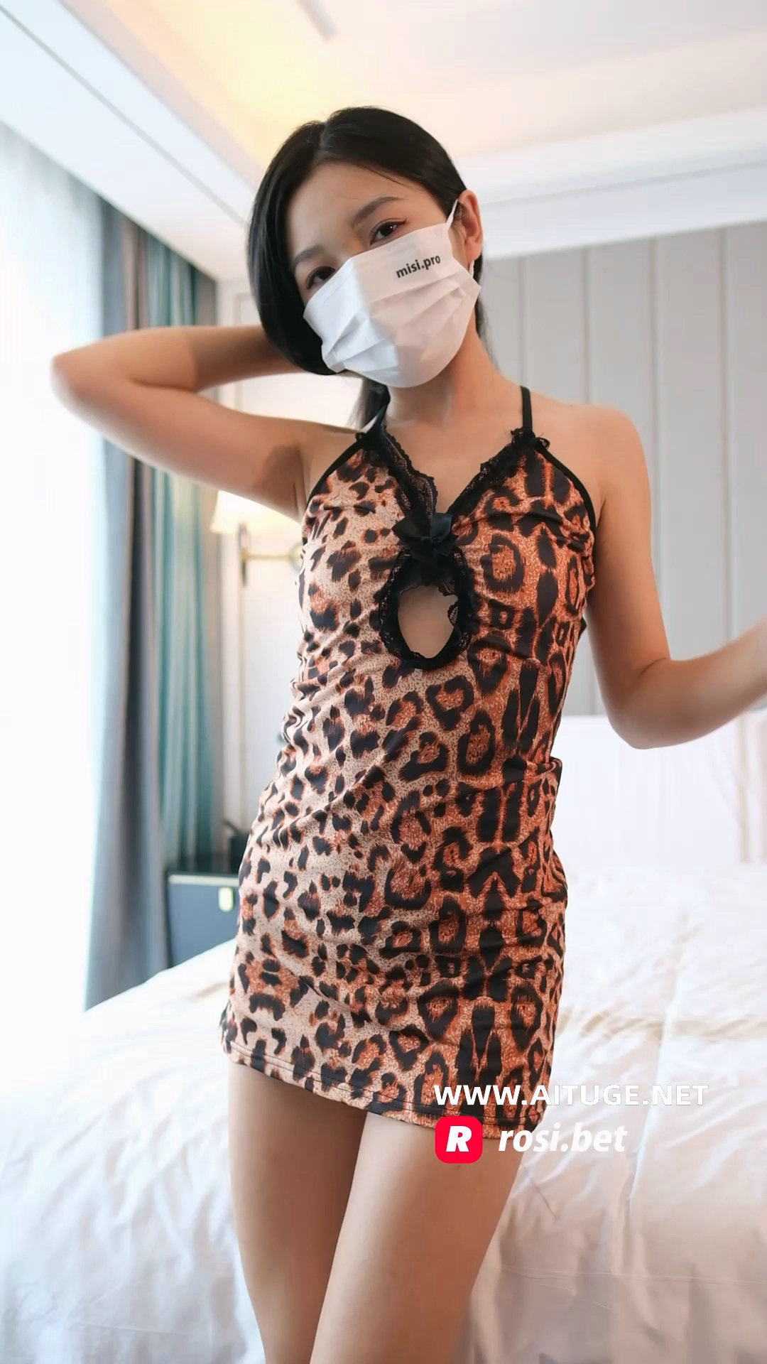 [ROSI写真]小视频系列397 [MP4-36MB]