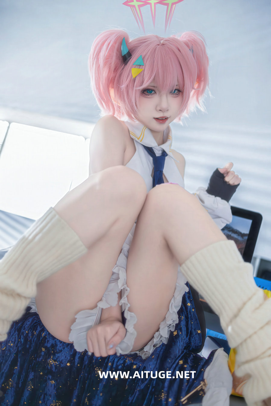 纸悦Etsu_ko - 桃香 [54P-422MB]
