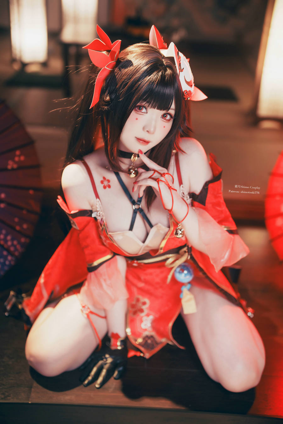 微博妹纸霜月shimo - Sparkle [20P-49MB]