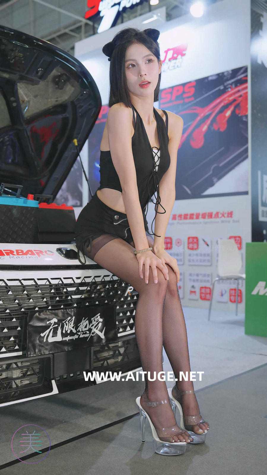 2024 东莞AIT改装车展 Auto Salon Racing Model 13 [754MB]