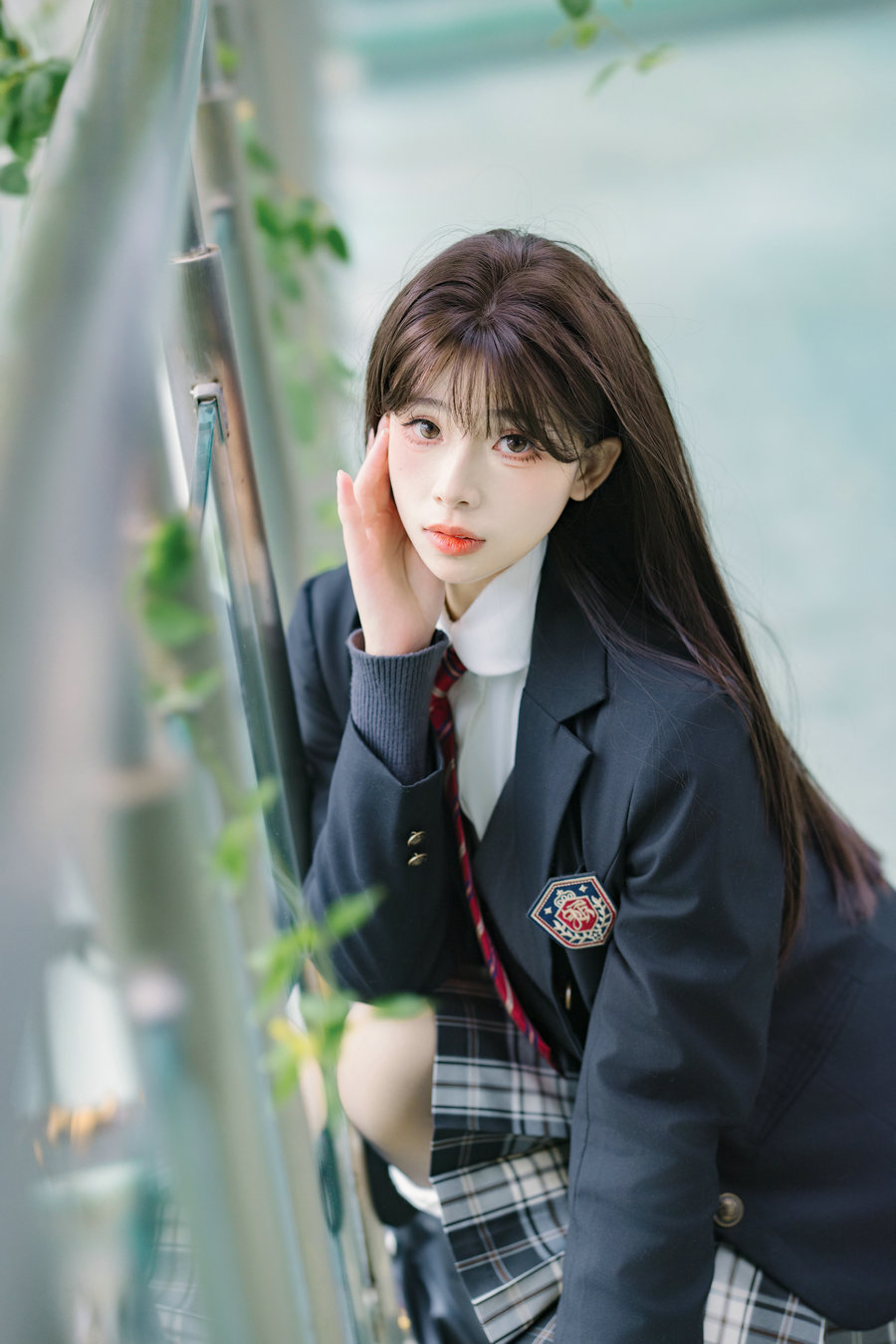 [YITUYU]艺图语 2025.03.29 温室的花 仙女卷 [24P-250MB]
