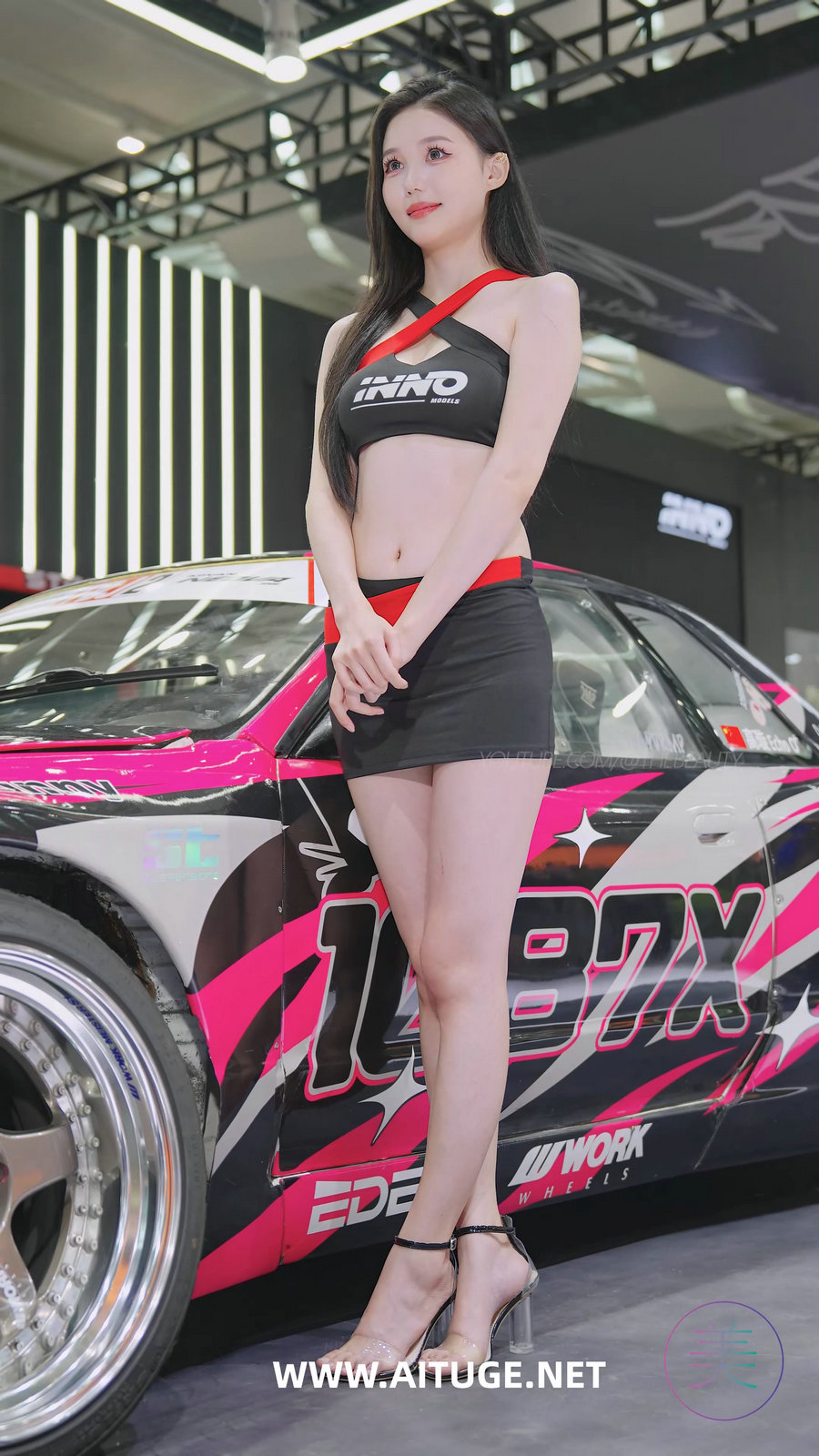 2024 佛山改装车展 Racing Model LOOKBOOK 67 [385MB]