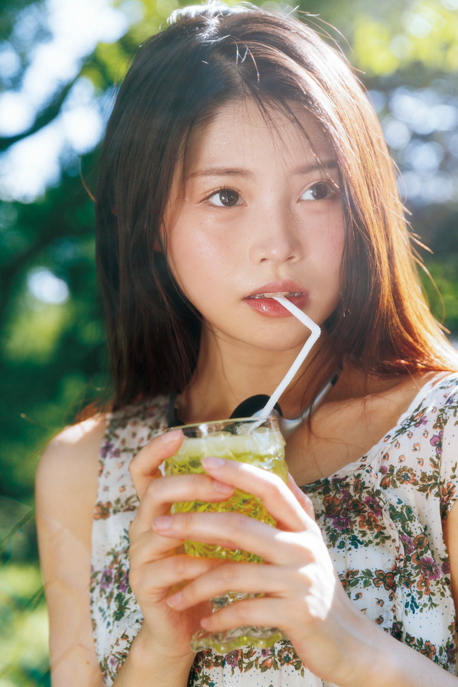 [YITUYU]艺图语 2025.03.31 夏日回想 困困不困了 [36P-558MB]