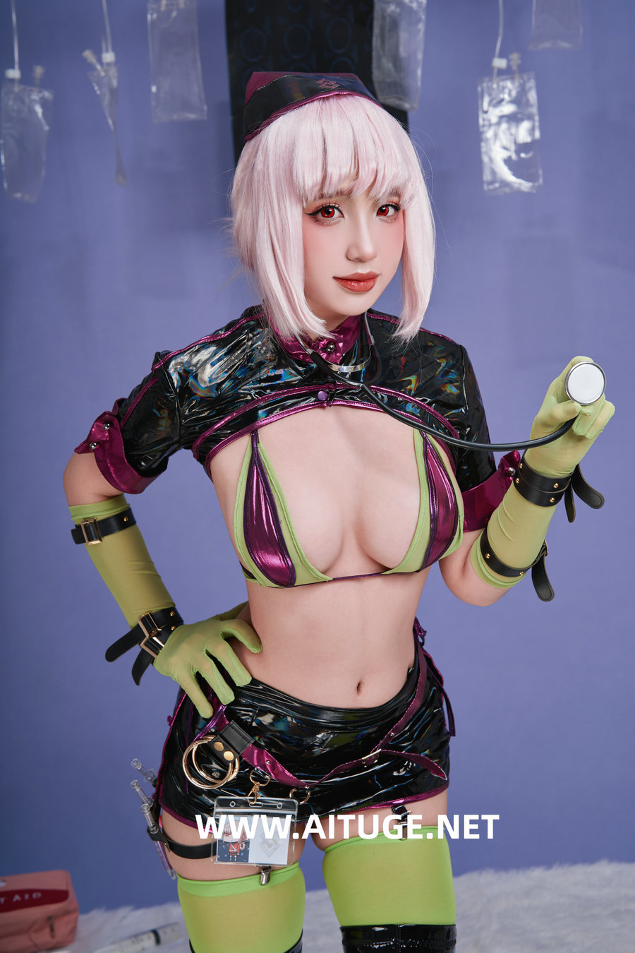 Puy Puy - Nightingale Halloween [91P-406MB]