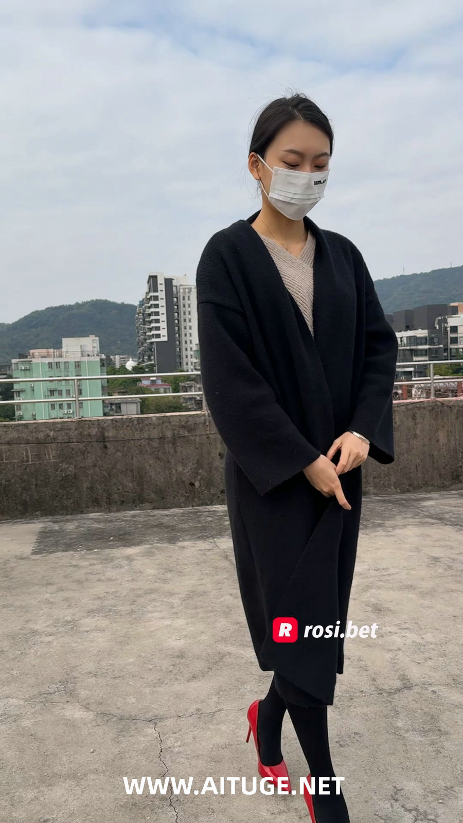 [ROSI写真]小视频系列444 [MP4-43MB]