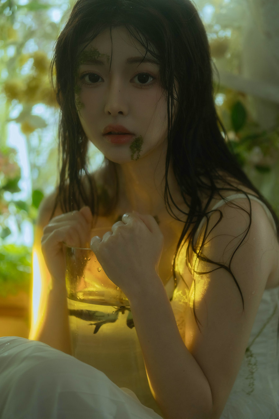 [YITUYU]艺图语 2025.04.04 溺水的蝴蝶 星之卡桃 [22P-323MB]