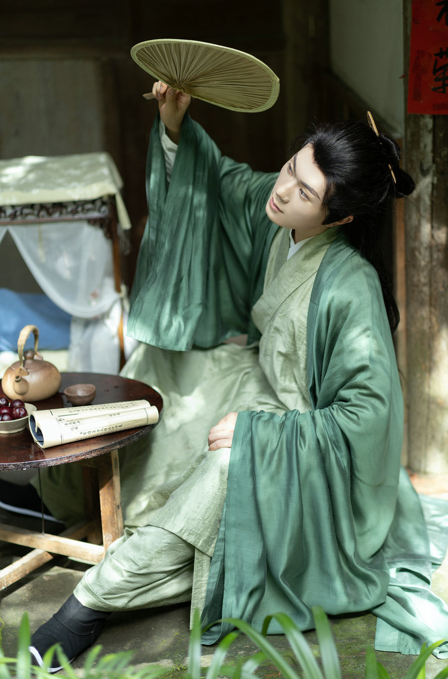 [YITUYU]艺图语 2025.04.06 浮生小记 王维 [13P-167MB]