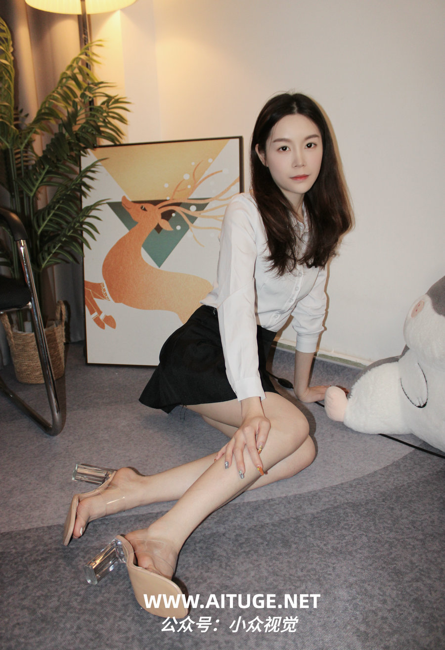 小众视觉 No.0029 珂老师 [108P1V-2.83GB]