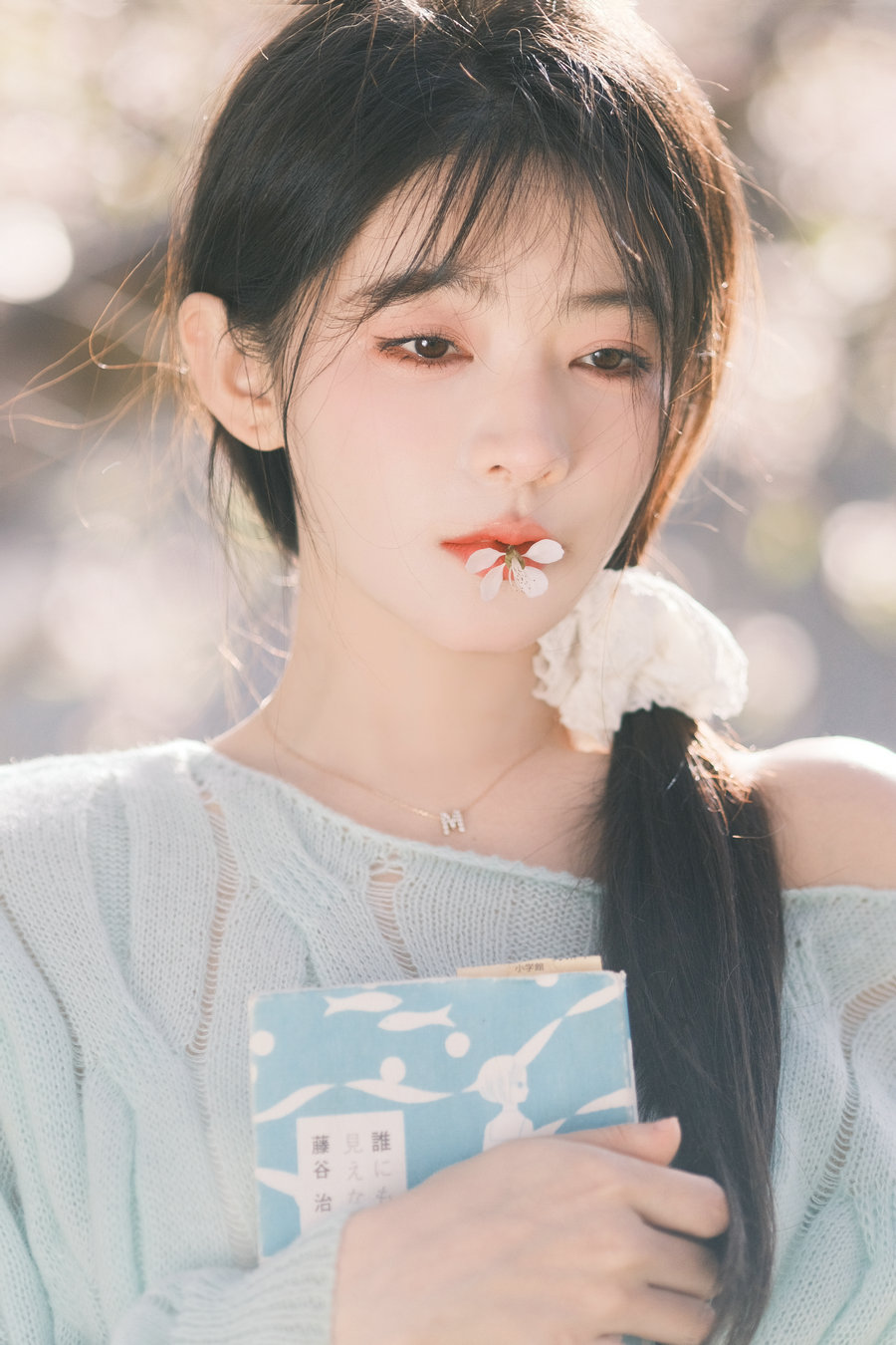 [YITUYU]艺图语 2025.04.08 杳杳来春时 杨伊墨 [20P-162MB]