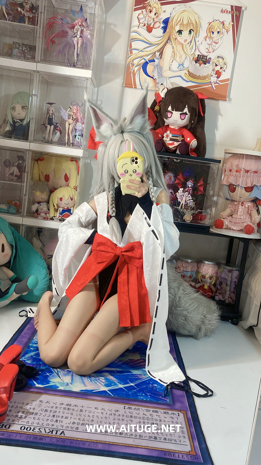 白栎Shirly - 朝凪 Asanagi [66P8V-873MB]