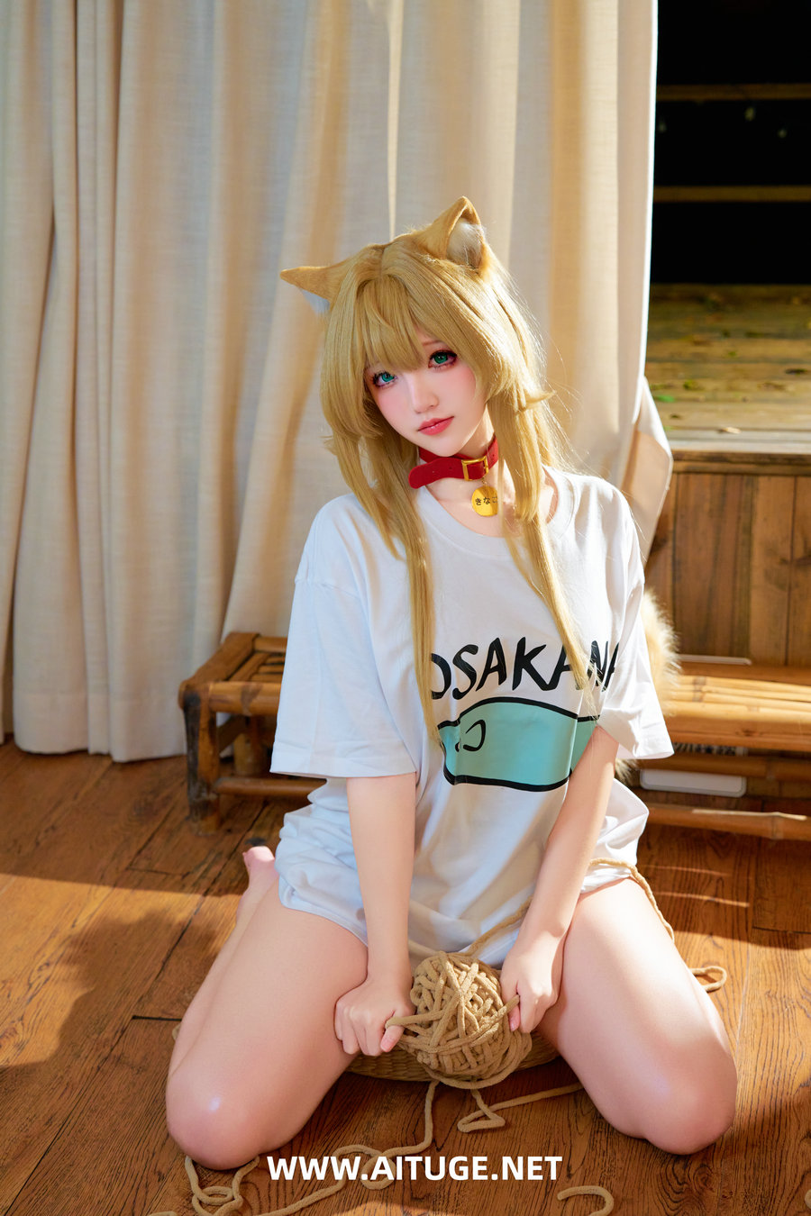 鬼马少女阿薰kaOri - 黄豆粉 40猫 [212P3V-7.16GB]