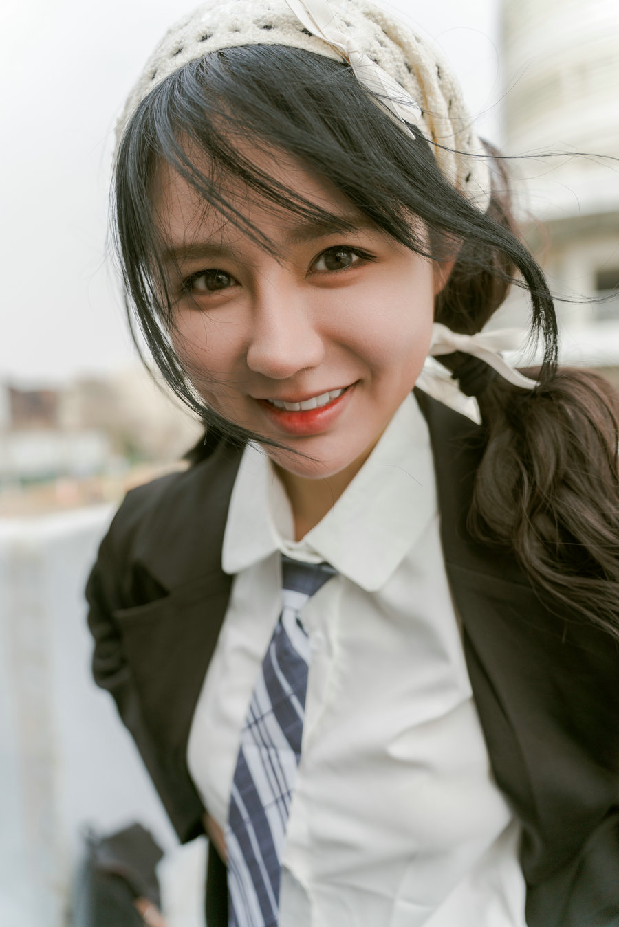 [YITUYU]艺图语 2025.04.09 工业柔情 圆圆橙 [32P-428MB]