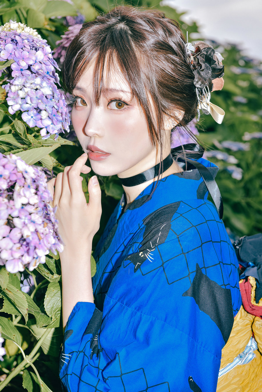 Ely_eee(ElyEE子) - Rainy Season Black Cat [38P4V-122MB]