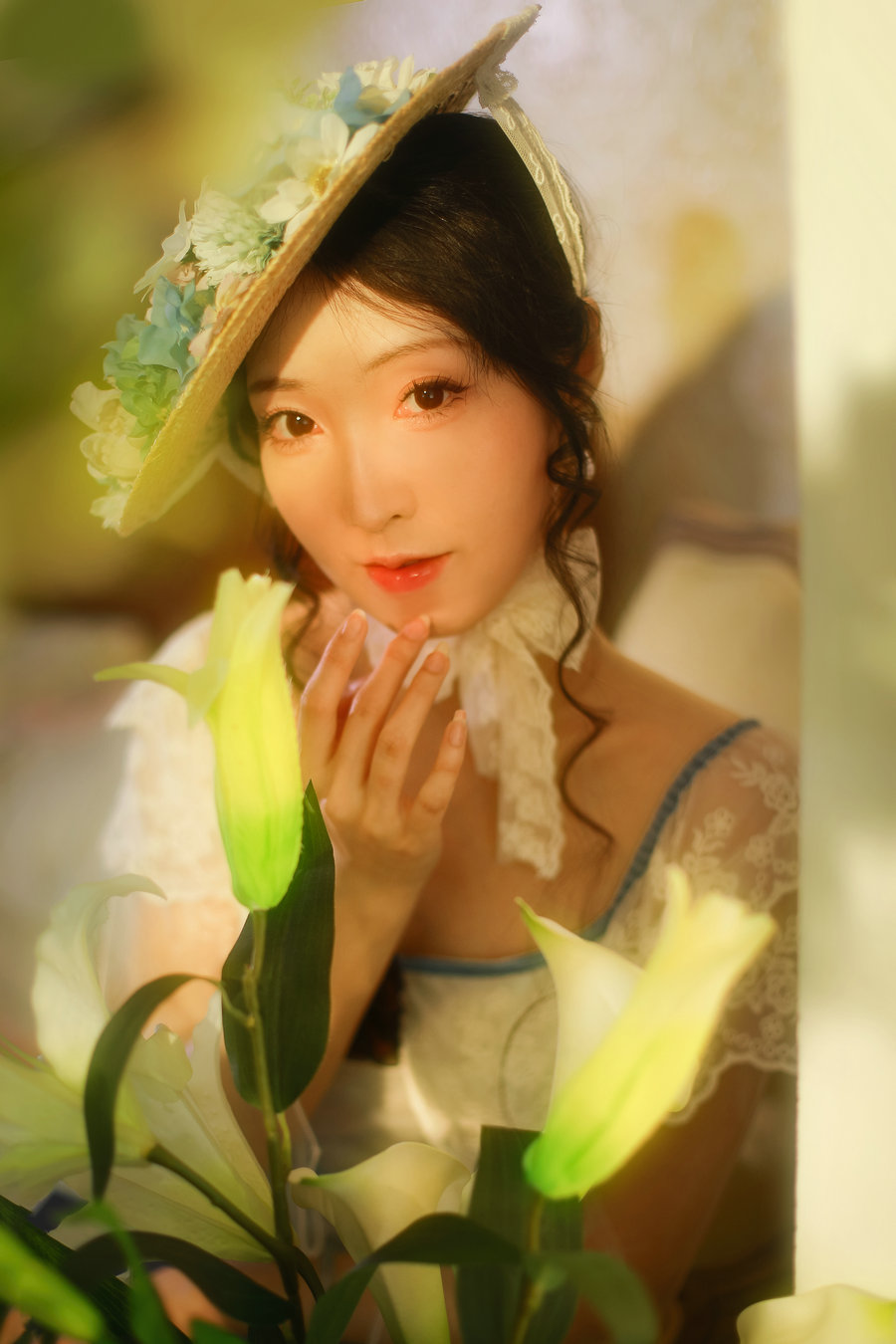 [YITUYU]艺图语 2025.04.10 法式下午茶 李猜 [16P-252MB]