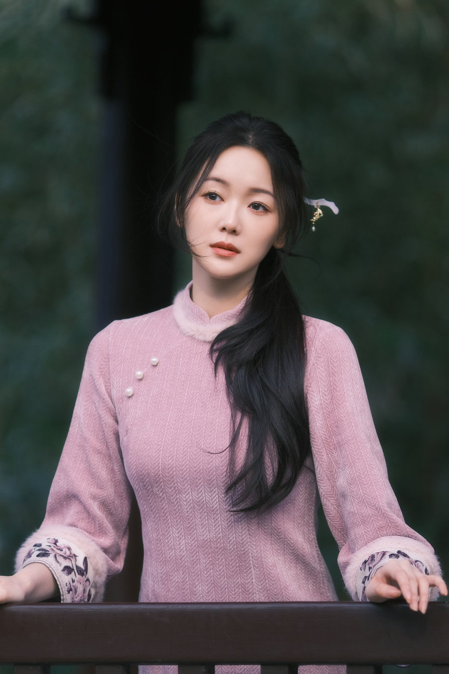 [YITUYU]艺图语 2025.04.10 可缓缓归矣 娄馨月Moon [20P-170MB]