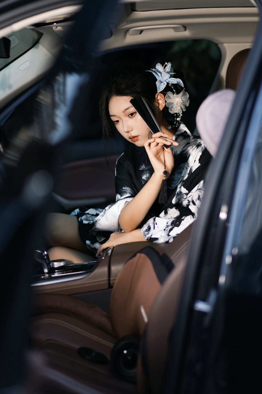 [YITUYU]艺图语 2025.04.11 黑道千金小姐 奇妙 [15P-117MB]