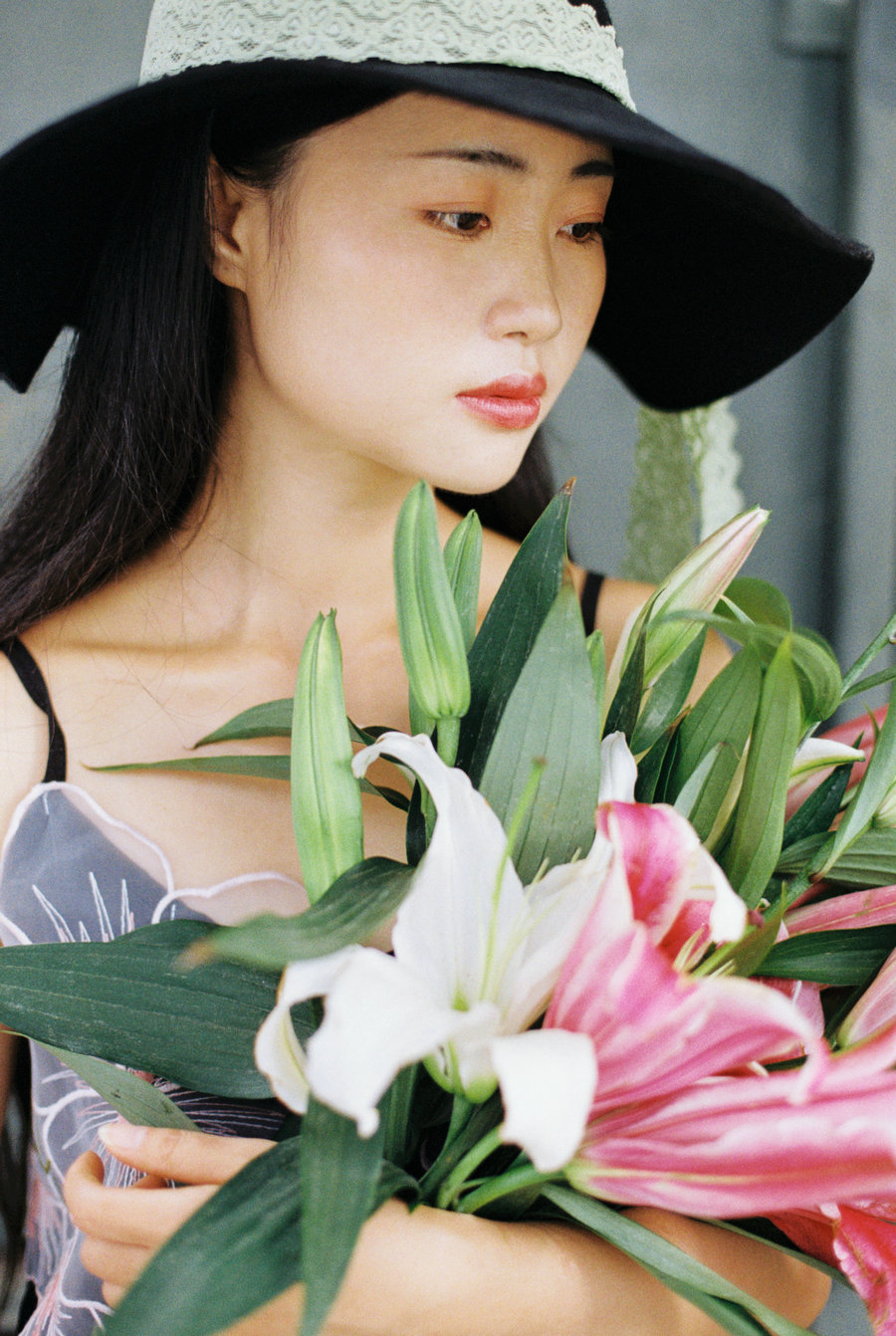 [YITUYU]艺图语 2025.04.13 从前慢 李丝银 [24P-174MB]