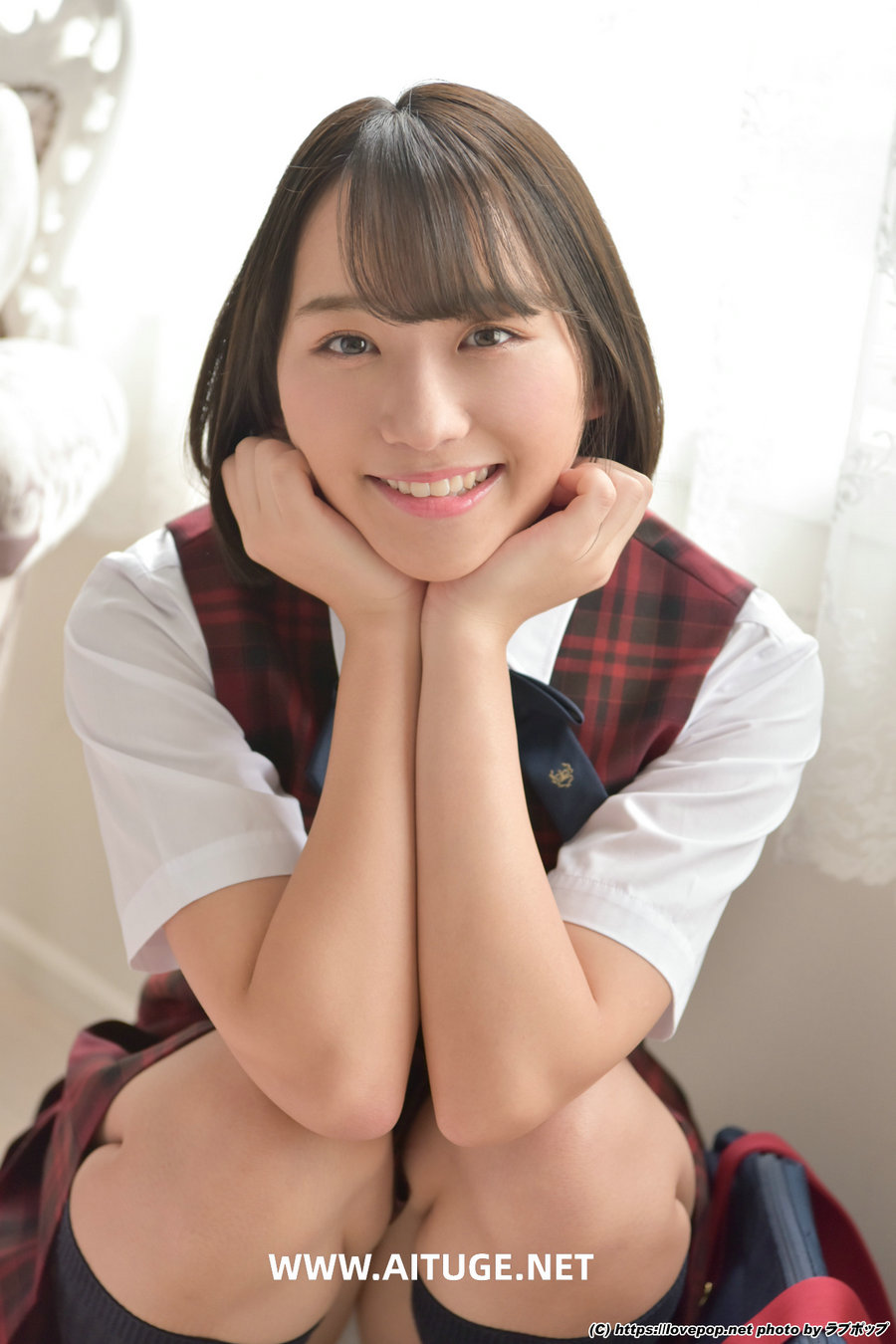 [LOVEPOP] Narumi Amaha 天羽成美 Photoset 18 [88P39MB]