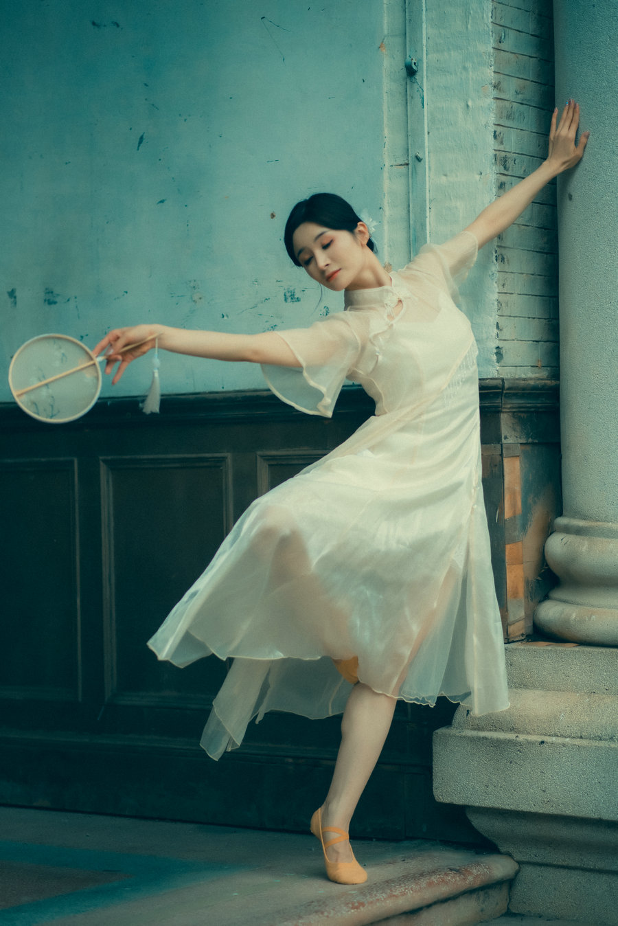 [YITUYU]艺图语 2025.04.14 伊丽丝女神 小冉 [36P-491MB]