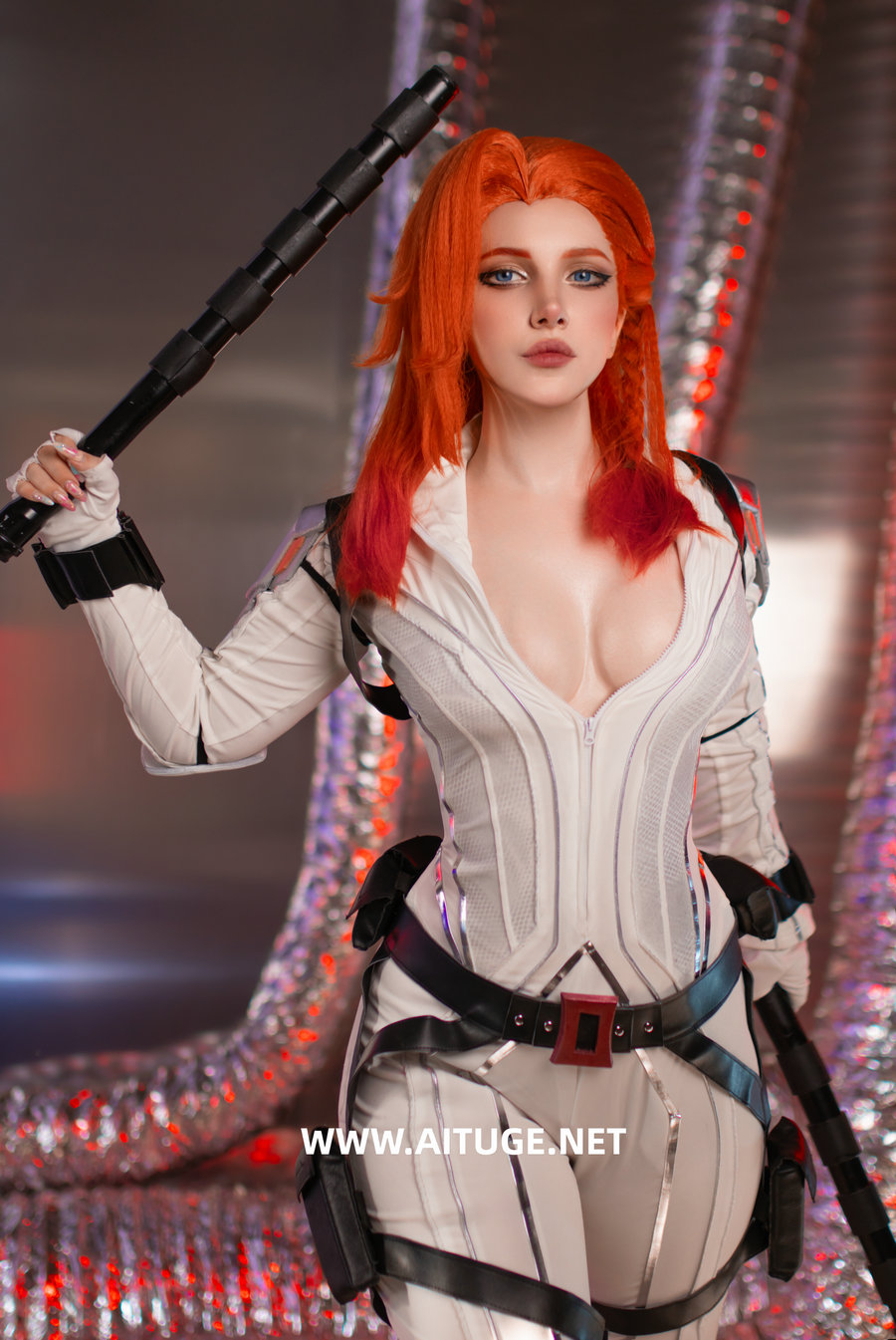 Ulichan - Black Widow [33P10V-486MB]