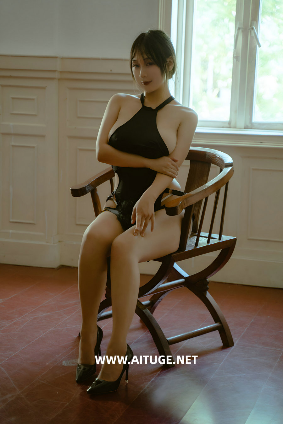 浅安安 - 黑珍珠 [70P-363MB]