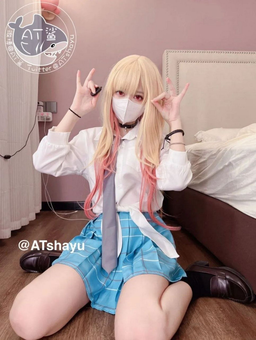 AT鲨 - 喜多川海梦JK [10P-9MB]