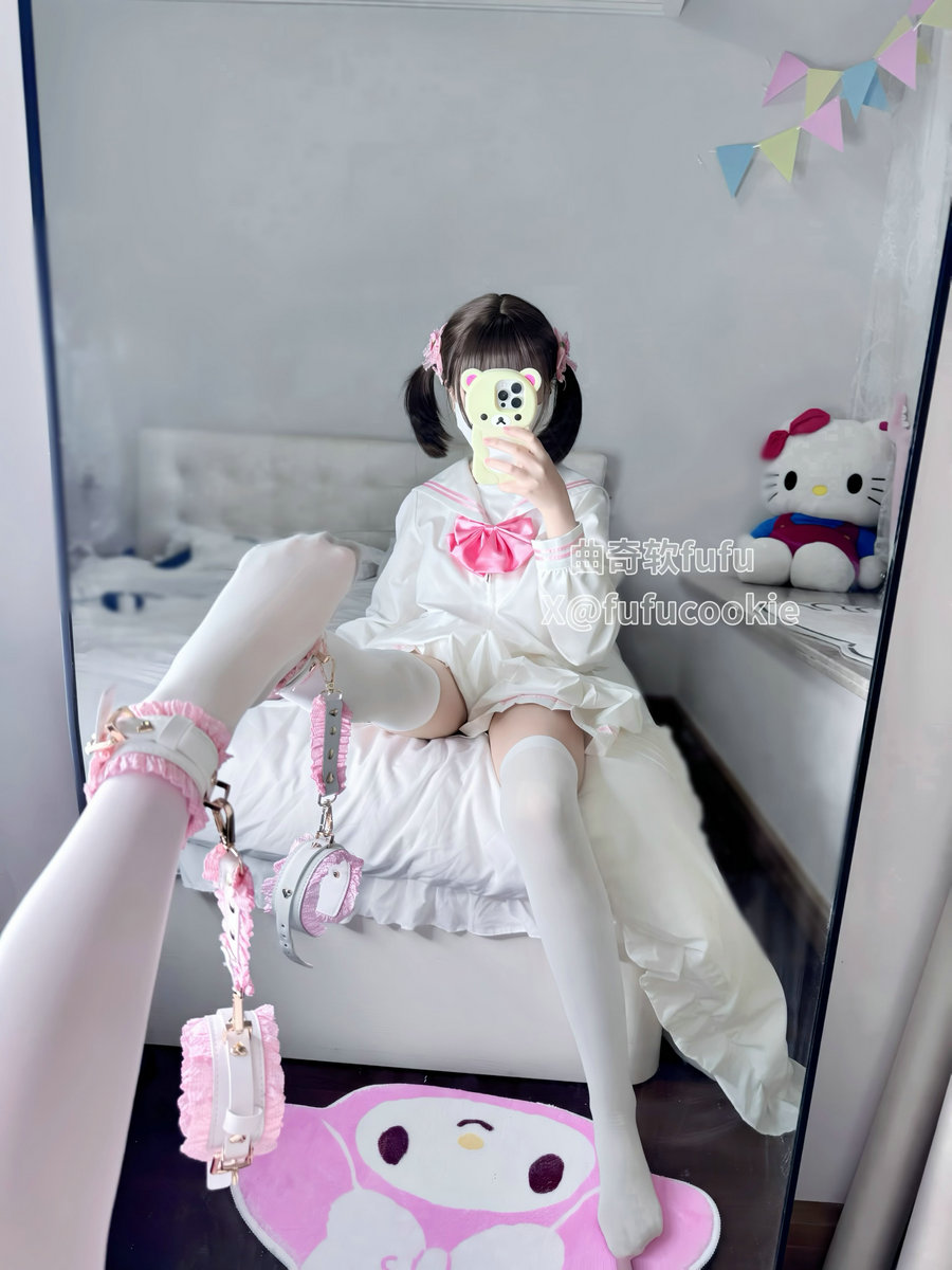 曲奇软fufu - JK软妹 [26P-40MB]