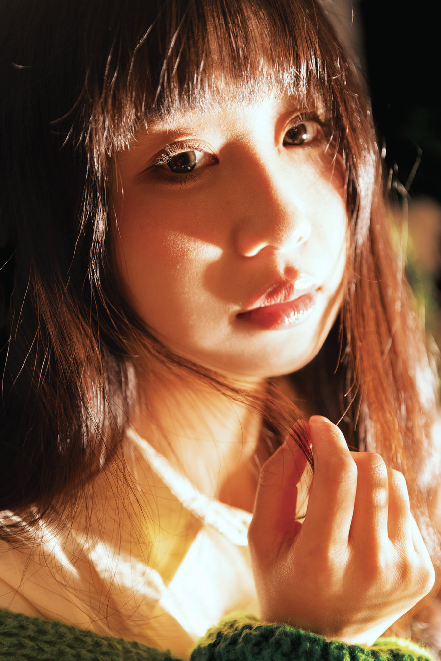 [YITUYU]艺图语 2025.04.16 春日漫 梅子梅子 [13P-202MB]