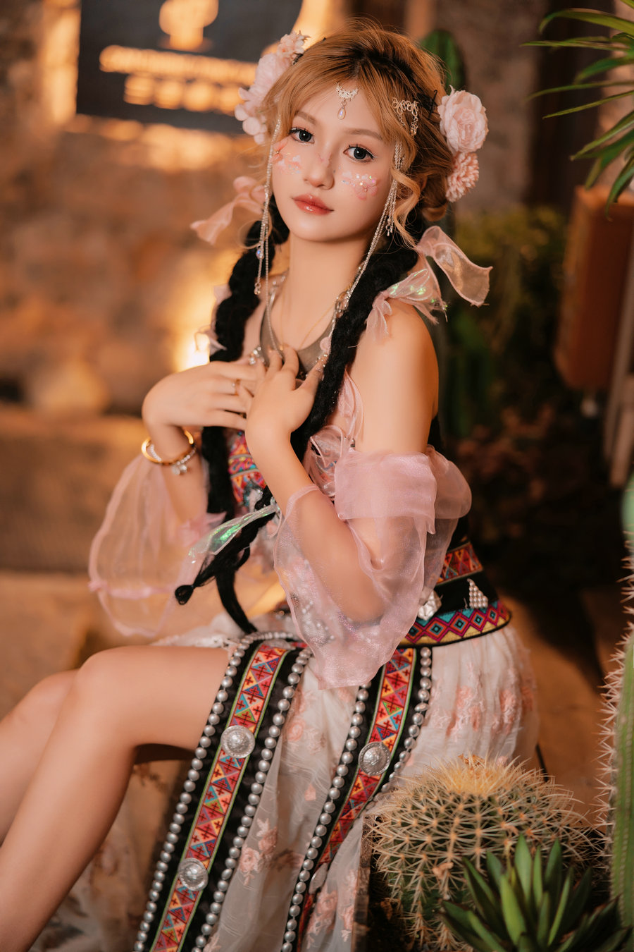 [YITUYU]艺图语 2025.04.17 哈尼哈尼 小蒋 [15P-203MB]