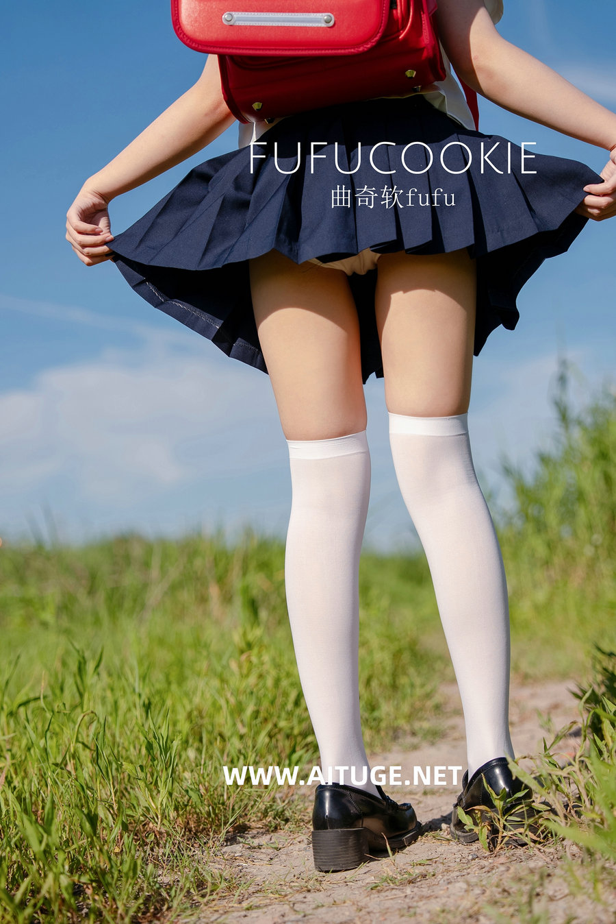 曲奇软fufu - 放课后 [50P-87MB]